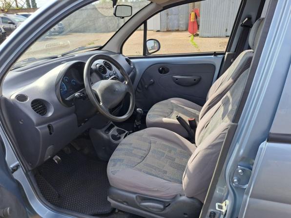 Daewoo Matiz I Рестайлинг с пробегом 2012 года, цена 100 000 рублей, 89529 км, хэтчбек, Автокод Объявления