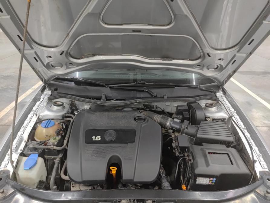 Skoda Octavia I (A4) Рестайлинг Казань  - изображение 11