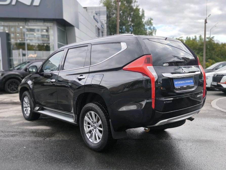 Mitsubishi Pajero Sport III Санкт-Петербург  - изображение 6