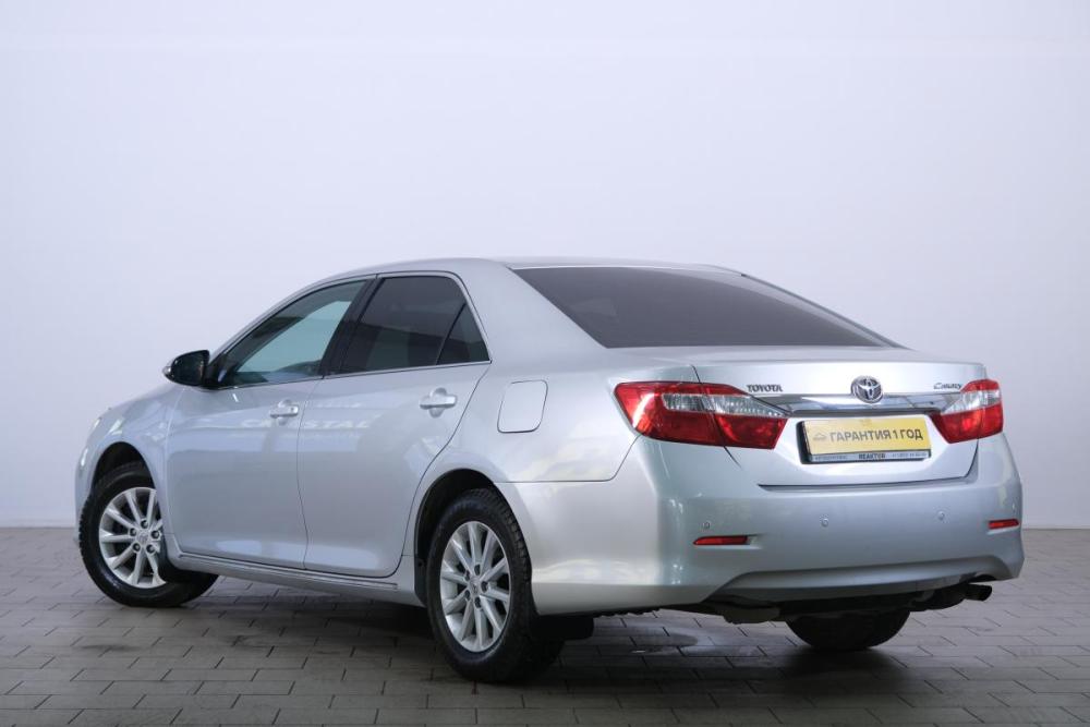 Toyota Camry VII (XV50) Омск  - изображение 5