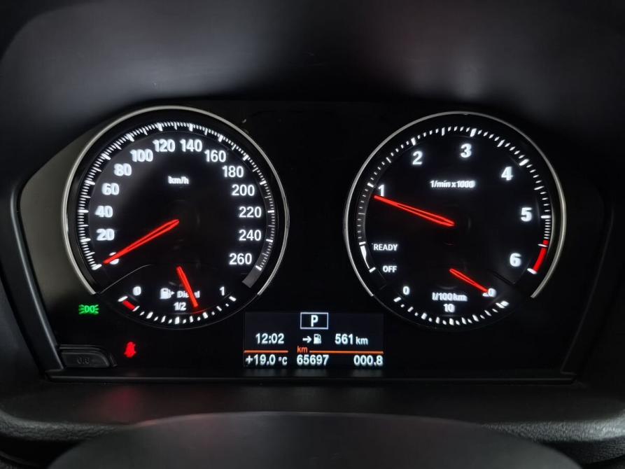 BMW X1 II (F48) Рестайлинг Санкт-Петербург  - изображение 19