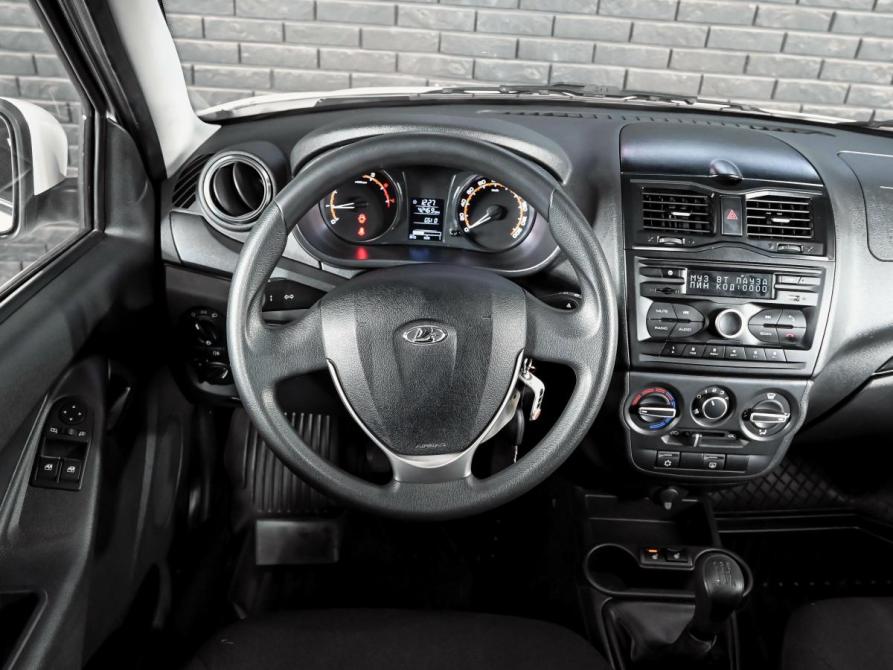 Lada (ВАЗ) Granta I Рестайлинг Екатеринбург  - изображение 12