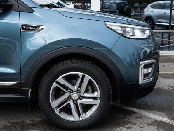 Changan CS55 с пробегом 2019 года, цена 1 555 000 рублей, 89016 км, внедорожник, Автокод Объявления