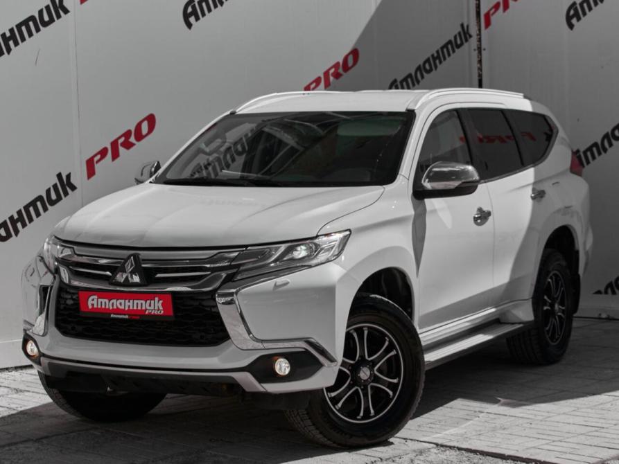 Mitsubishi Pajero Sport III Екатеринбург  - изображение 1