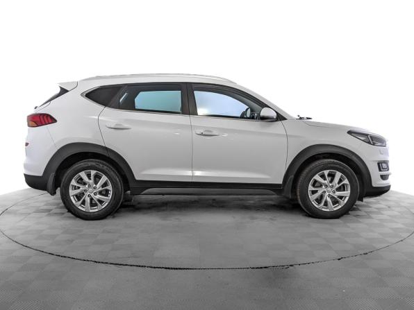 Hyundai Tucson III Рестайлинг с пробегом 2019 года, цена 2 350 000 рублей, 108984 км, внедорожник, Автокод Объявления