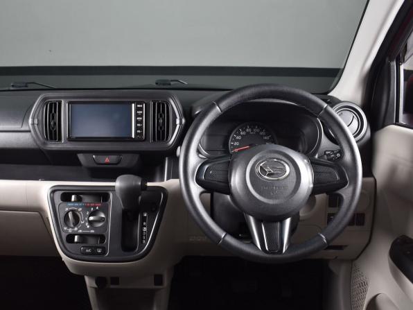 Daihatsu Boon II Рестайлинг с пробегом 2016 года, цена 799 995 рублей, 77878 км, хэтчбек, Автокод Объявления