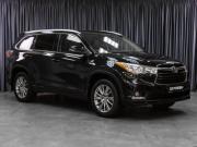 Toyota Highlander III (XU50) Тюмень  - изображение 25