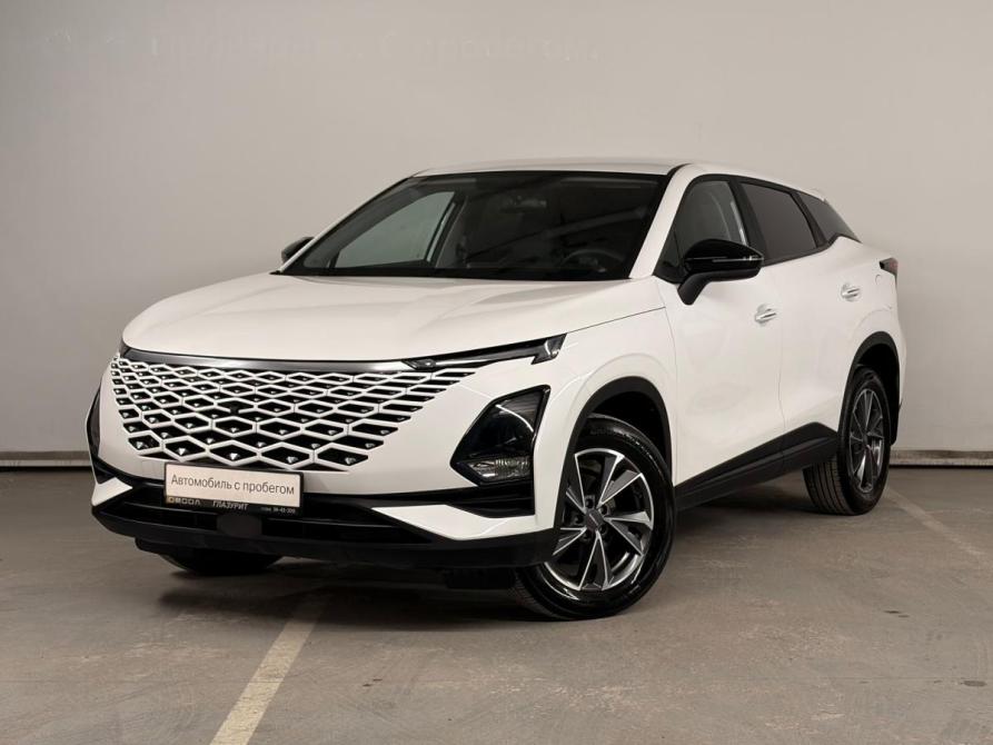 Omoda C5 I Екатеринбург  - изображение 1