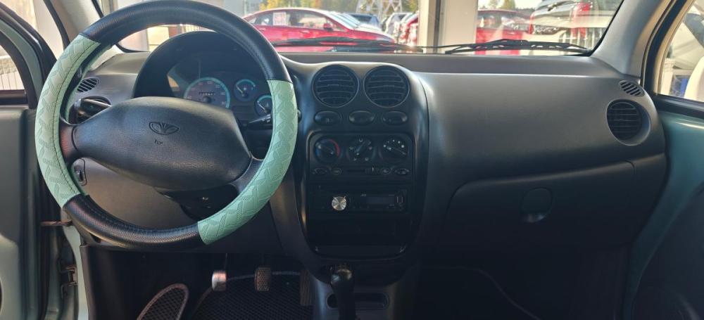 Daewoo Matiz I Рестайлинг Арзамас  - изображение 10