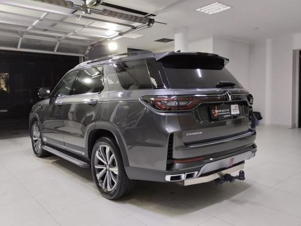 Changan CS95 I Рестайлинг 2 с пробегом 2023 года, цена 2 840 000 рублей, 60100 км, внедорожник, Автокод Объявления