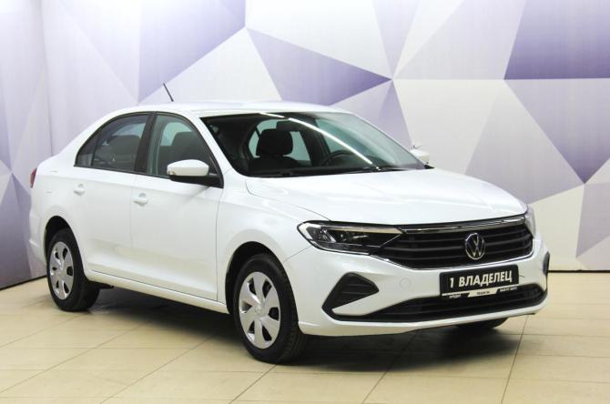 Volkswagen Polo VI с пробегом 2021 года, цена 1 623 000 рублей, 70148 км, лифтбек, Автокод Объявления