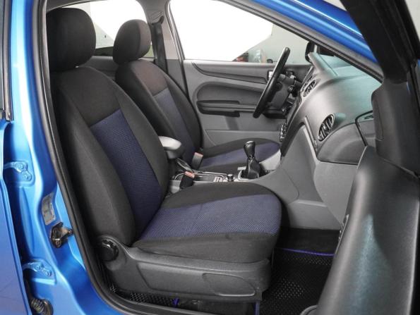 Ford Focus II Рестайлинг с пробегом 2008 года, цена 599 000 рублей, 258525 км, хэтчбек, Автокод Объявления