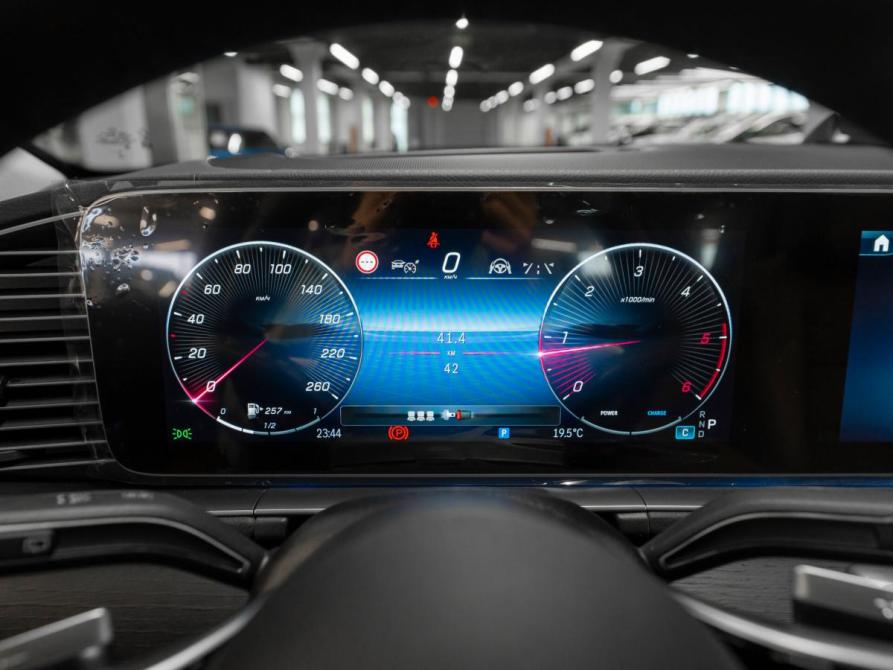 Mercedes-Benz GLE II (V167) Рестайлинг Москва  - изображение 12