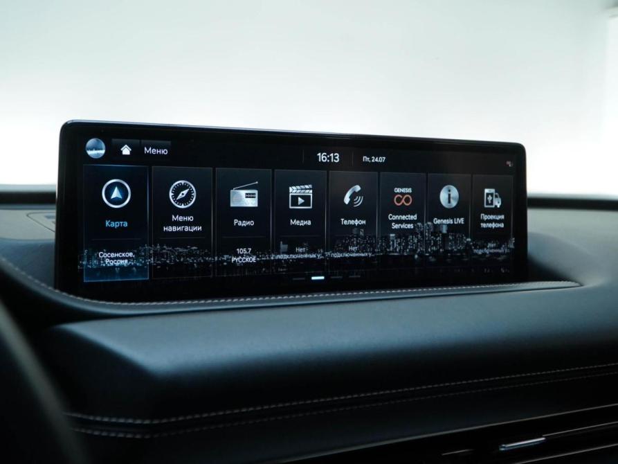 Genesis GV80 I Москва  - изображение 19
