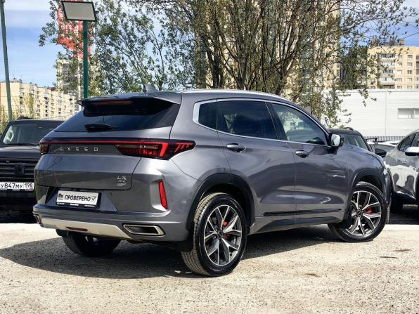Exeed LX I Рестайлинг с пробегом 2023 года, цена 2 029 000 рублей, 86500 км, внедорожник, Автокод Объявления