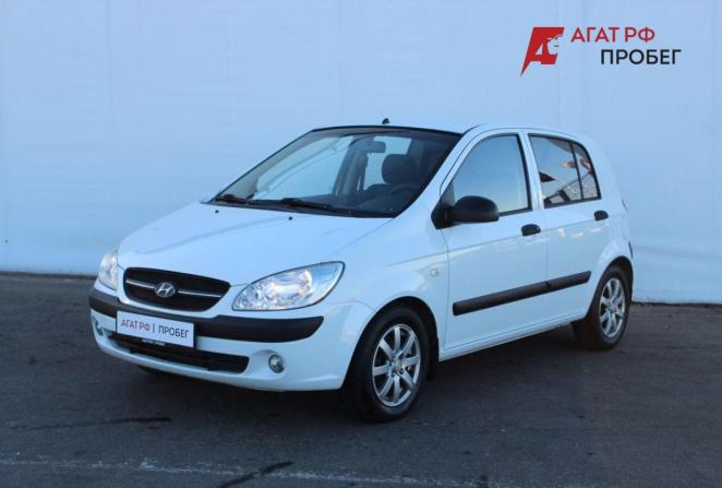Hyundai Getz I Рестайлинг с пробегом 2010 года, цена 650 000 рублей, 146708 км, хэтчбек, Автокод Объявления