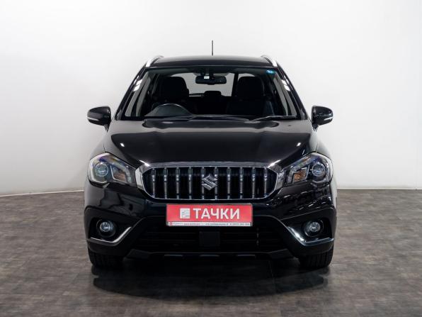 Suzuki SX4 II (S-Cross) Рестайлинг с пробегом 2018 года, цена 1 785 000 рублей, 70000 км, хэтчбек, Автокод Объявления