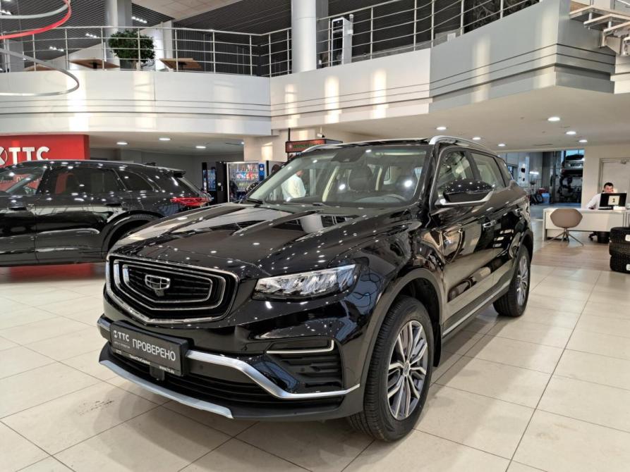 Geely Atlas Pro Казань  - изображение 1