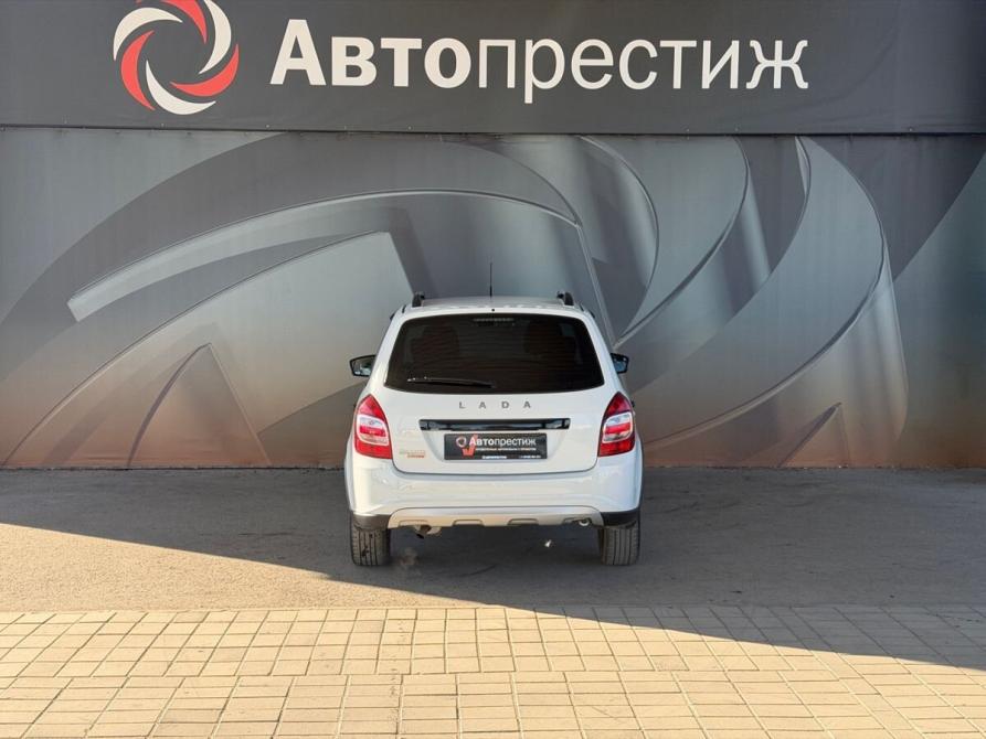 Lada (ВАЗ) Granta I Рестайлинг Волгоград  - изображение 6