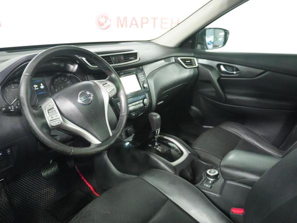 Nissan X-Trail III с пробегом 2017 года, цена 1 789 000 рублей, 161854 км, внедорожник, Автокод Объявления