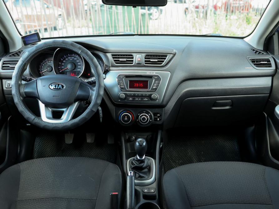 Kia Rio III Ижевск  - изображение 8