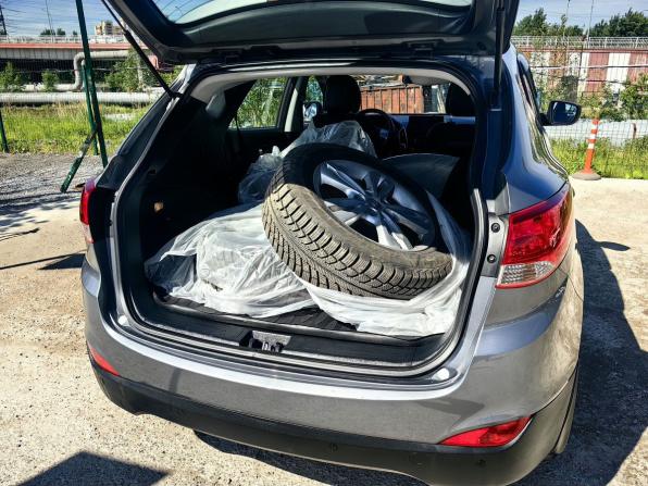 Hyundai ix35 I с пробегом 2013 года, цена 1 129 000 рублей, 168522 км, внедорожник, Автокод Объявления