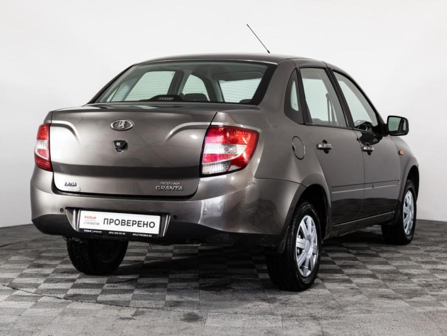 Lada (ВАЗ) Granta I Санкт-Петербург  - изображение 5