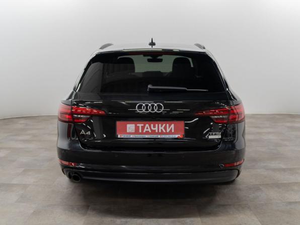 Audi A4 V (B9) с пробегом 2017 года, цена 1 945 000 рублей, 72000 км, универсал, Автокод Объявления