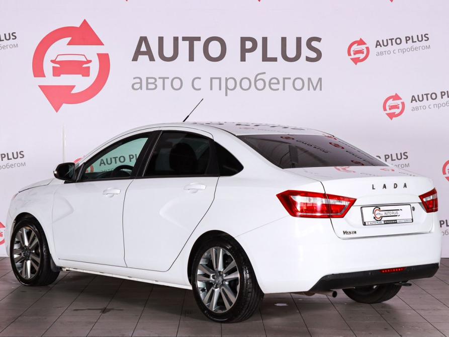 Lada (ВАЗ) Vesta I Минеральные Воды  - изображение 3