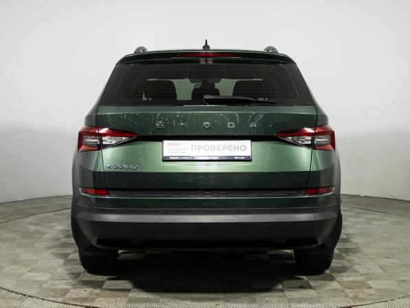 Skoda Kodiaq I с пробегом 2019 года, цена 1 949 700 рублей, 158929 км, внедорожник, Автокод Объявления