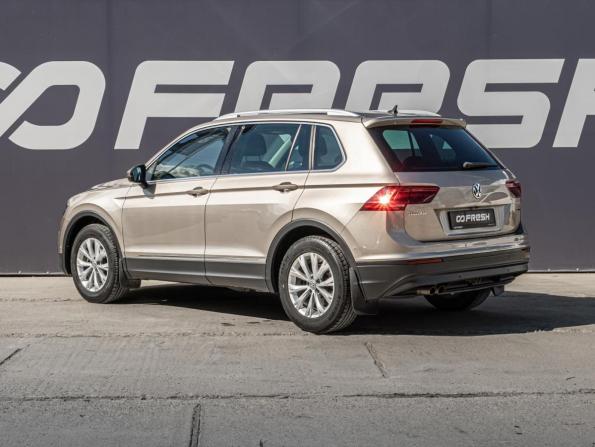 Volkswagen Tiguan II с пробегом 2017 года, цена 2 350 000 рублей, 148784 км, внедорожник, Автокод Объявления