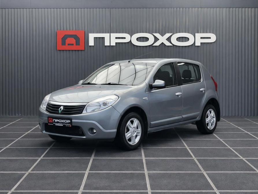 Renault Sandero I Пермь  - изображение 1