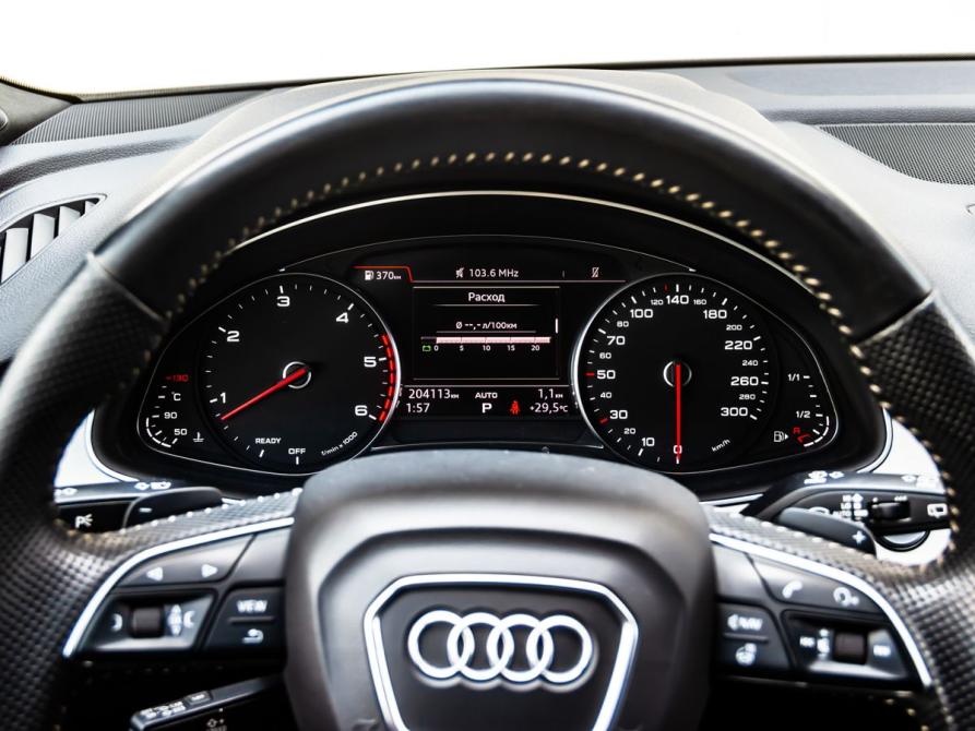 Audi Q7 II (4M) Магнитогорск  - изображение 13