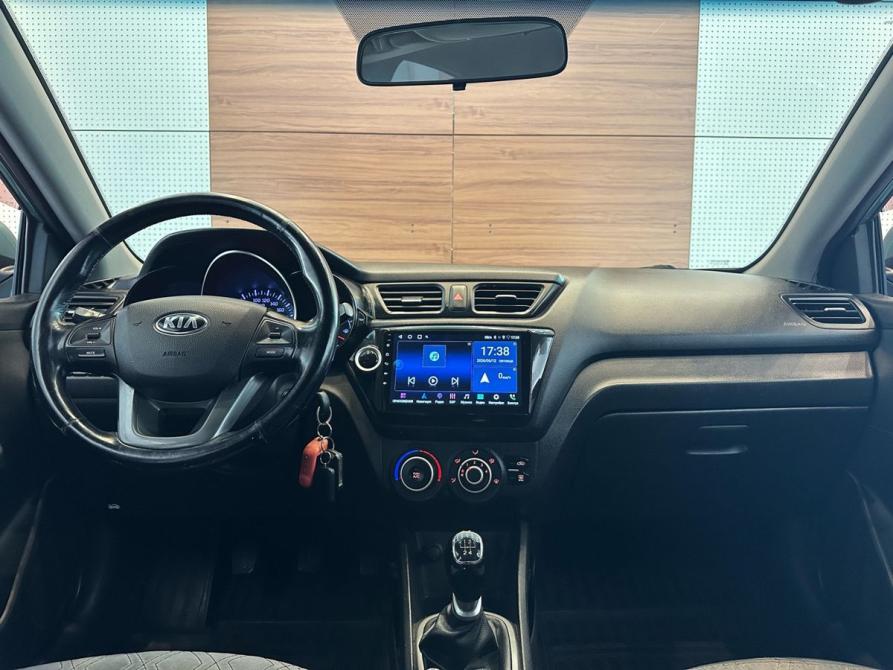 Kia Rio III Челябинск  - изображение 8