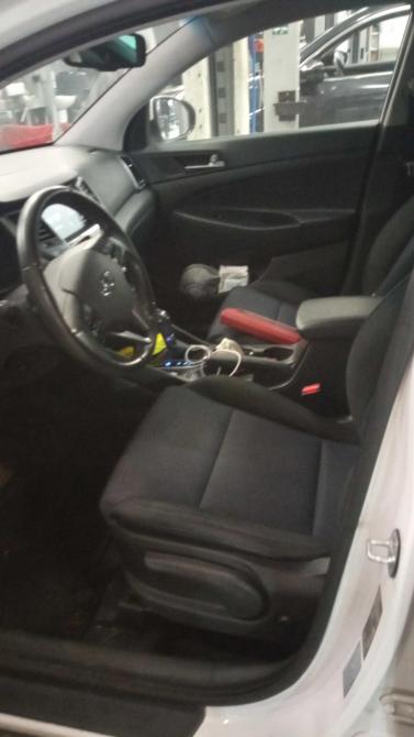 Hyundai Tucson III Санкт-Петербург  - изображение 5