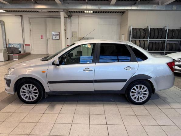 Lada (ВАЗ) Granta I с пробегом 2014 года, цена 449 000 рублей, 136448 км, седан, Автокод Объявления