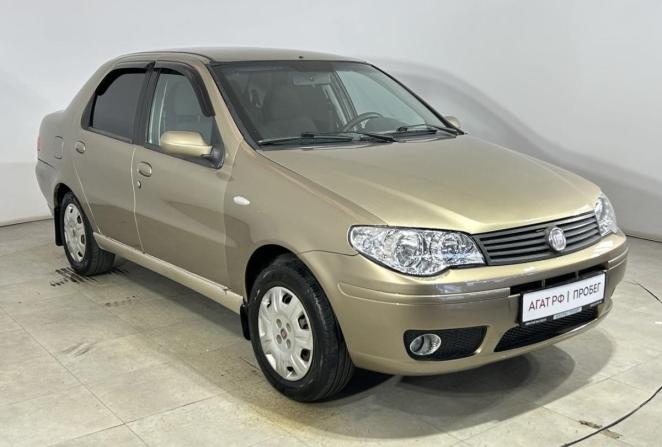 Fiat Albea I Рестайлинг с пробегом 2010 года, цена 390 000 рублей, 180227 км, седан, Автокод Объявления