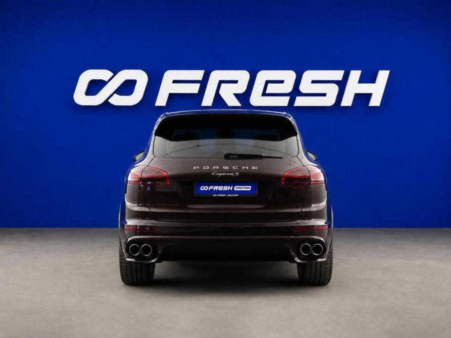 Porsche Cayenne II Рестайлинг (958) Москва  - изображение 4