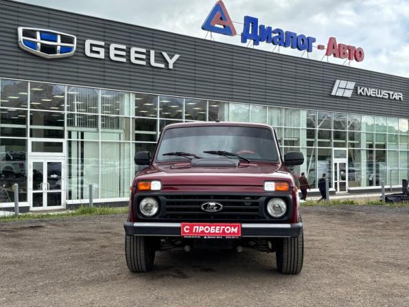 Lada (ВАЗ) Niva Legend с пробегом 2022 года, цена 730 000 рублей, 41000 км, внедорожник, Автокод Объявления