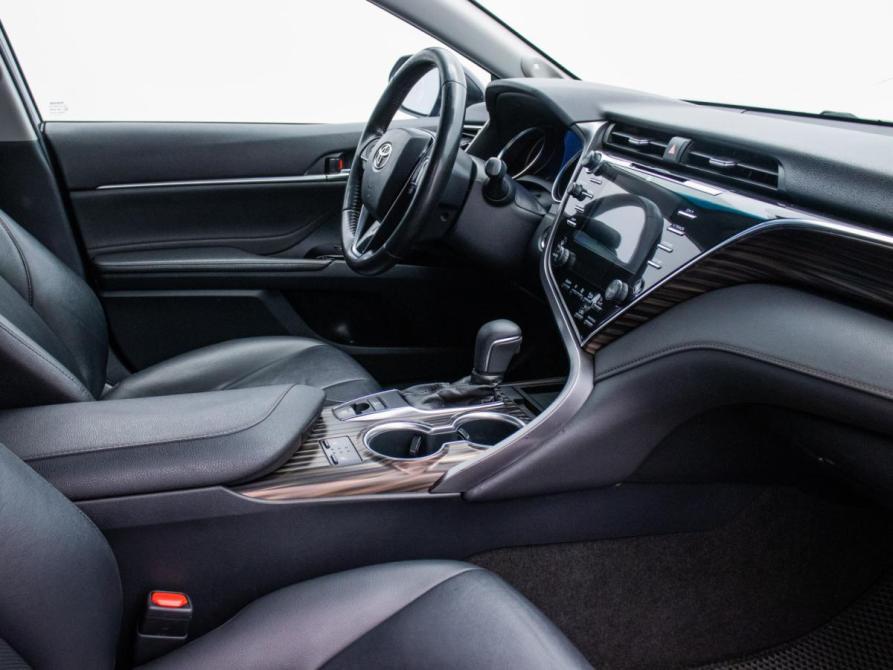 Toyota Camry VIII (XV70) Москва  - изображение 10