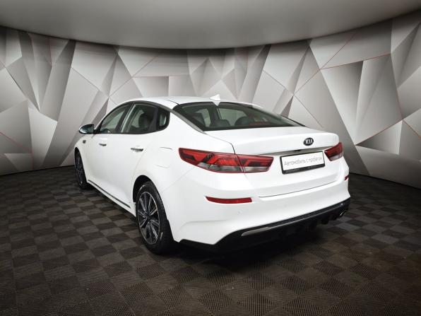 Kia Optima IV Рестайлинг с пробегом 2019 года, цена 1 800 000 рублей, 175000 км, седан, Автокод Объявления