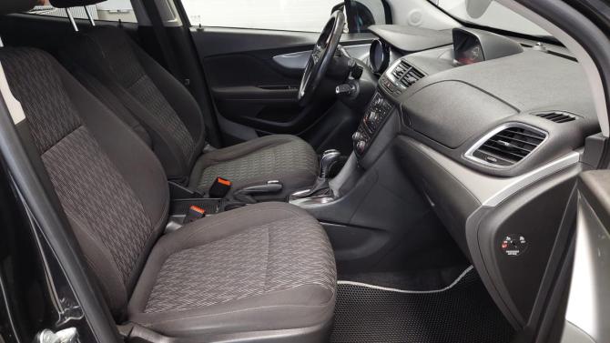 Opel Mokka I с пробегом 2013 года, цена 970 000 рублей, 115600 км, внедорожник, Автокод Объявления