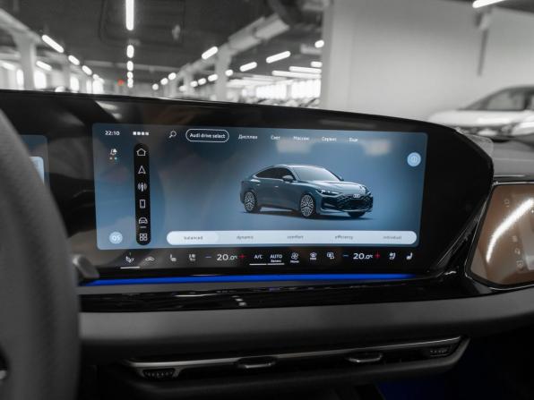 Audi A5 III (B10) с пробегом 2026 года, цена 5 890 000 рублей, 11 км, седан, Автокод Объявления