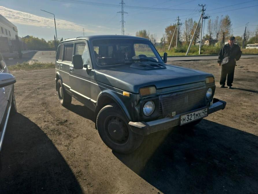 Lada (ВАЗ) 2131 (4x4) I Курган  - изображение 1