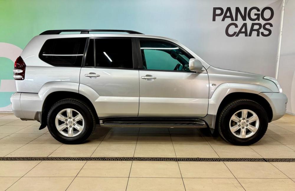 Toyota Land Cruiser Prado 120 Series Рестайлинг Набережные Челны  - изображение 5