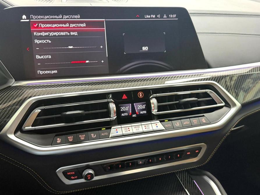 BMW X5 M III (F95) Красноярск  - изображение 31