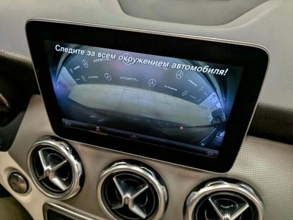 Mercedes-Benz GLA I (X156) Рестайлинг с пробегом 2018 года, цена 2 480 000 рублей, 114718 км, внедорожник, Автокод Объявления