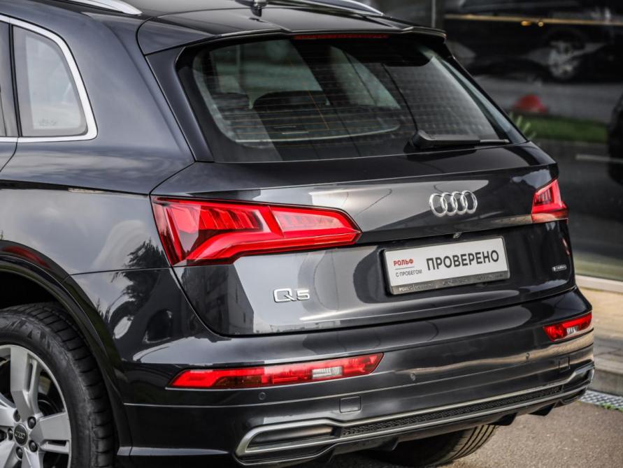 Audi Q5 II (FY) Санкт-Петербург  - изображение 13