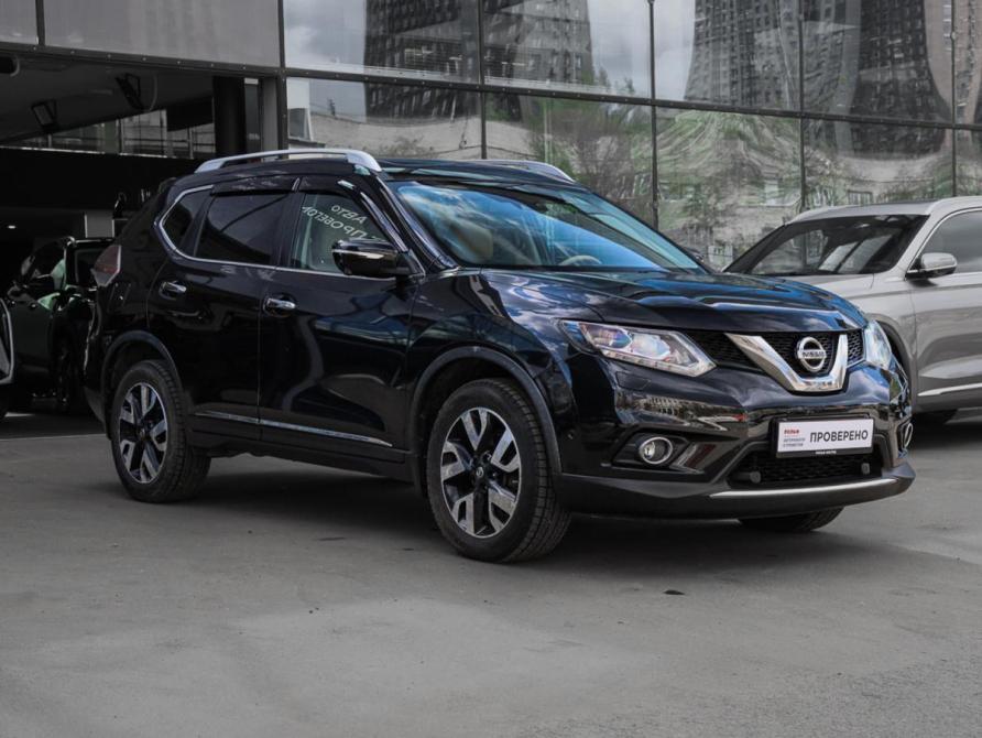 Nissan X-Trail III Москва  - изображение 3