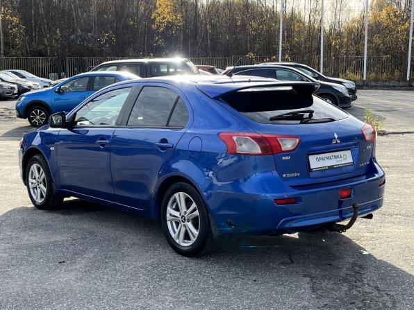 Mitsubishi Lancer X с пробегом 2008 года, цена 549 000 рублей, 252000 км, хэтчбек, Автокод Объявления